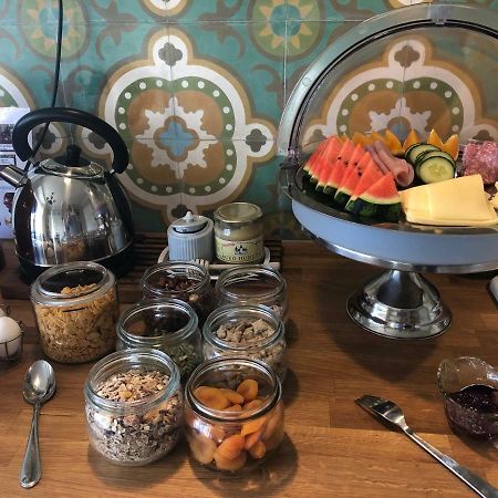 Lidköping Villamilsten B&B المظهر الخارجي الصورة