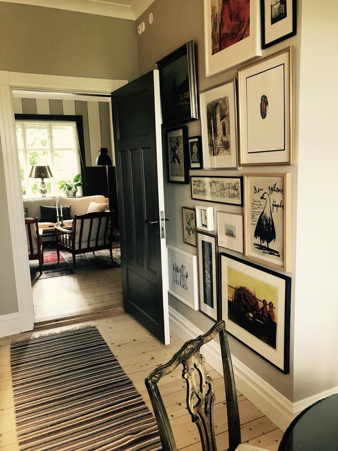 Lidköping Villamilsten B&B المظهر الخارجي الصورة