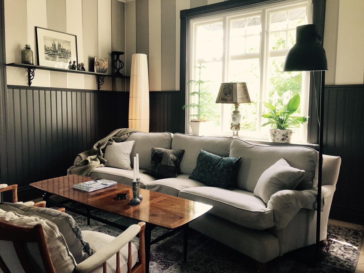 Lidköping Villamilsten B&B المظهر الخارجي الصورة