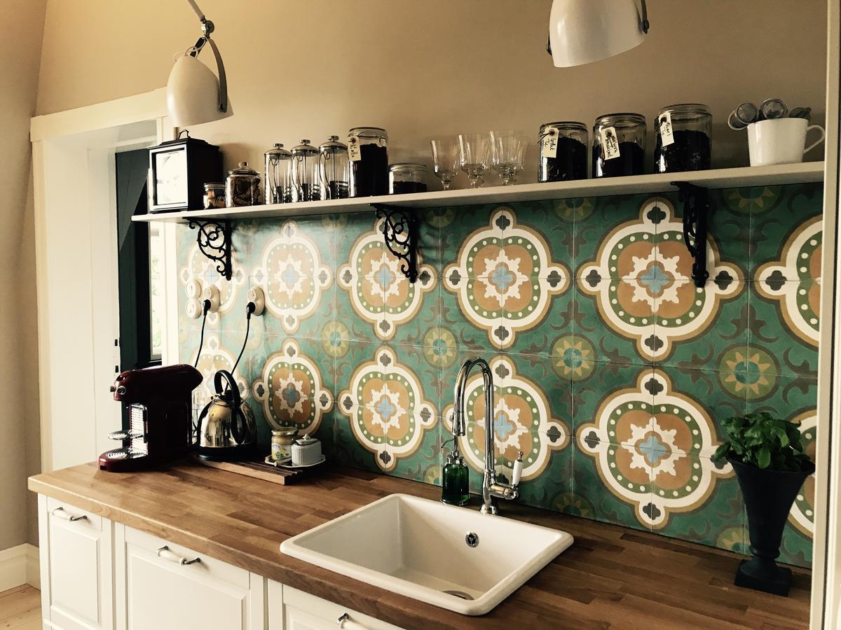 Lidköping Villamilsten B&B المظهر الخارجي الصورة