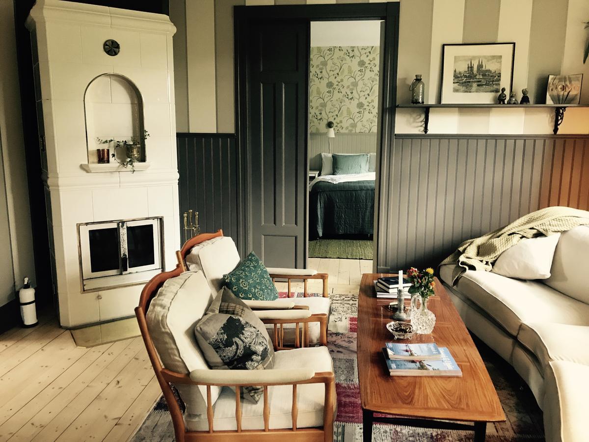 Lidköping Villamilsten B&B المظهر الخارجي الصورة