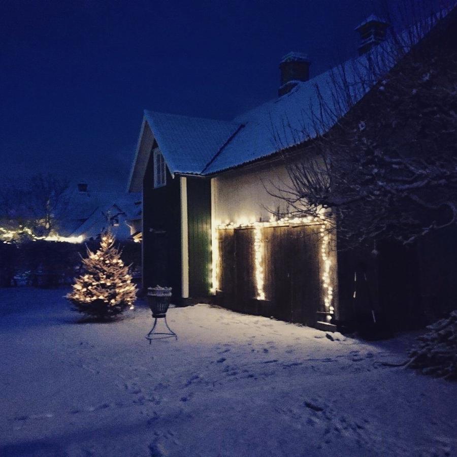 Lidköping Villamilsten B&B المظهر الخارجي الصورة