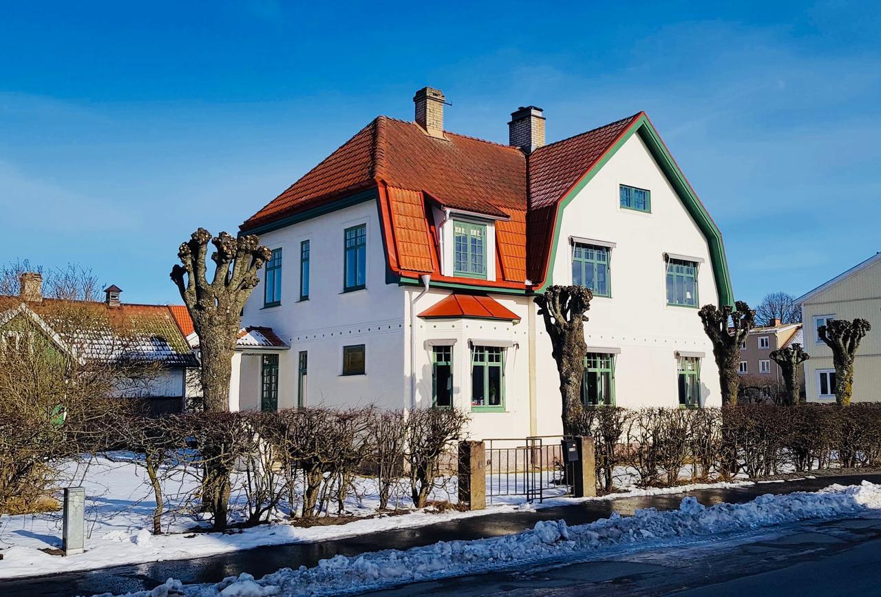 Lidköping Villamilsten B&B المظهر الخارجي الصورة