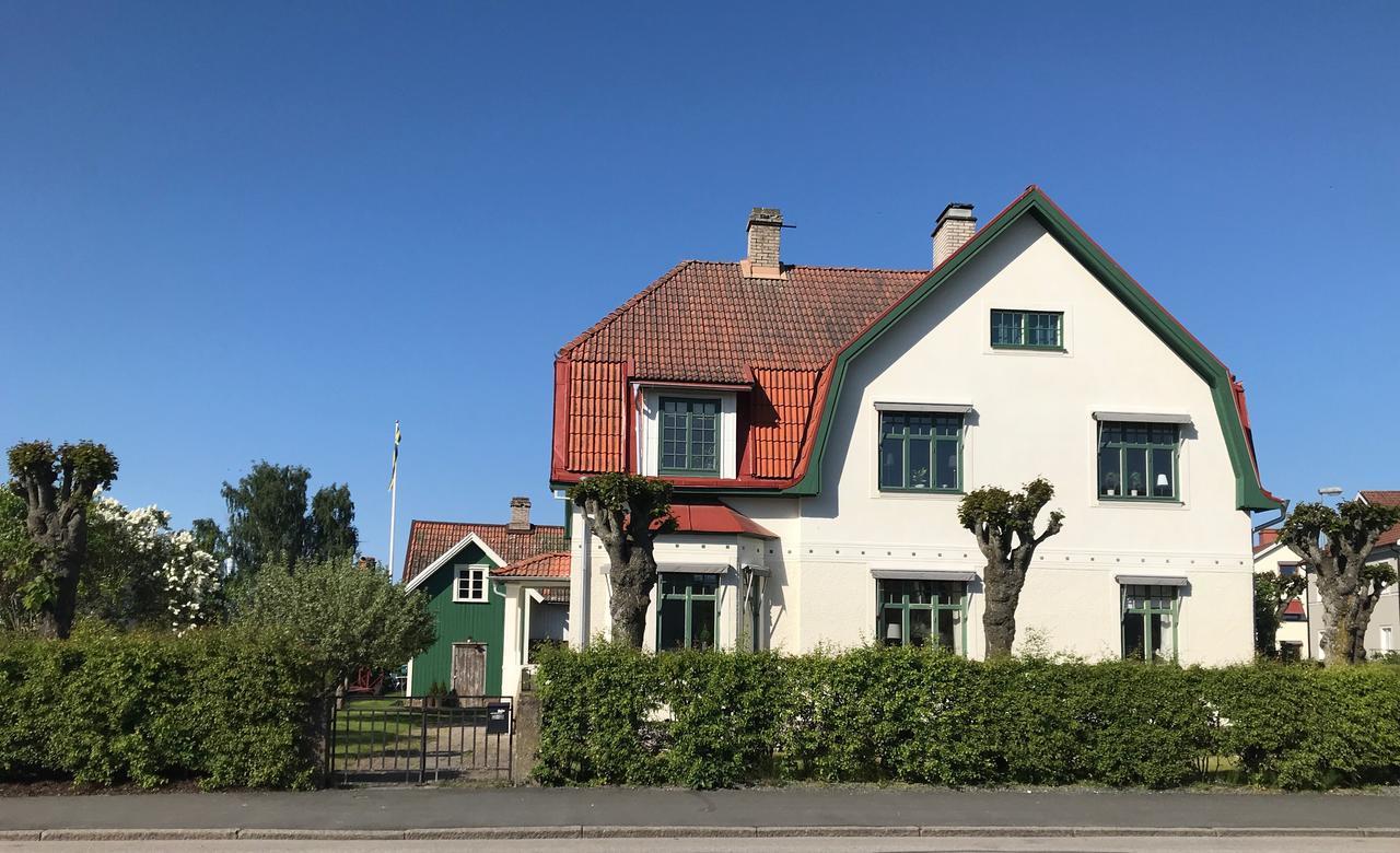 Lidköping Villamilsten B&B المظهر الخارجي الصورة