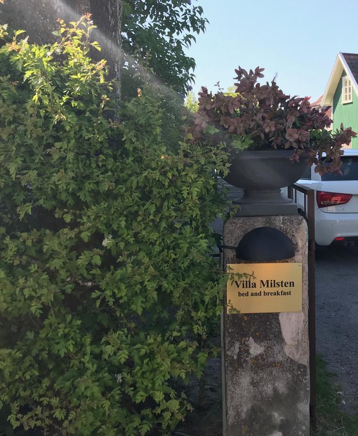 Lidköping Villamilsten B&B المظهر الخارجي الصورة