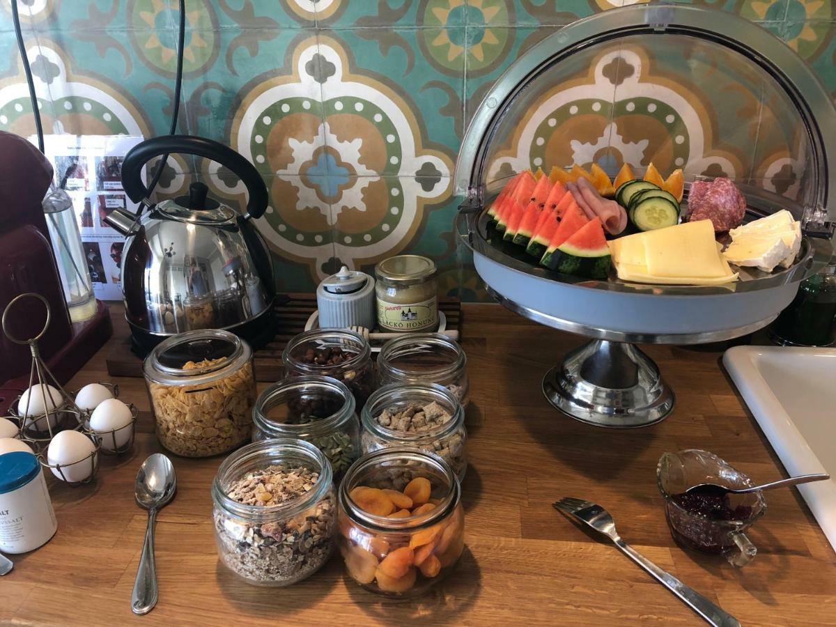 Lidköping Villamilsten B&B المظهر الخارجي الصورة